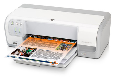 HP DeskJet D4360 is nooit meer leverbaar