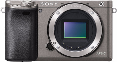 Le produit Sony Alpha A6000 Boîtier Gris ne sera plus jamais disponible