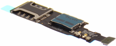 Le produit Samsung Lecteur de carte SIM/SD pour Samsung Galaxy S5 Mini ne sera plus jamais disponible