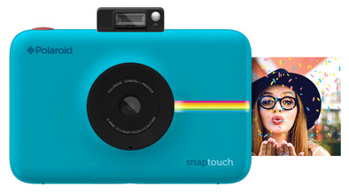 Polaroid Snap Touch Instant Digital Camera Blue is no longer available