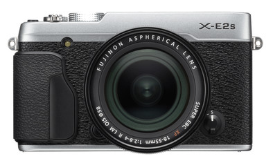 Fujifilm X-E2 + 18-55mm Silver is nooit meer leverbaar