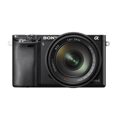 Le produit Sony Alpha A6000 Noir + 16 - 70 mm OSS ne sera plus jamais disponible
