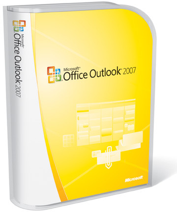 Microsoft Outlook 2007 NL is nooit meer leverbaar