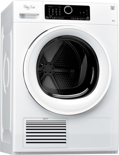 Le produit Whirlpool DSCX 80118 ne sera plus jamais disponible