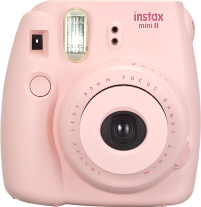Le produit Fuji Instax Mini 8 rose ne sera plus jamais disponible