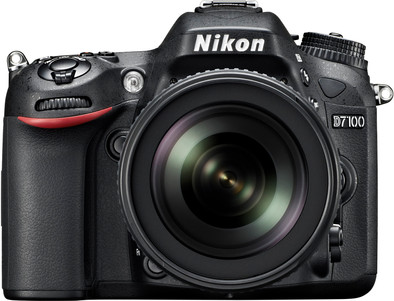 Nikon D7100 + AF-S DX VR 18-105mm is nooit meer leverbaar
