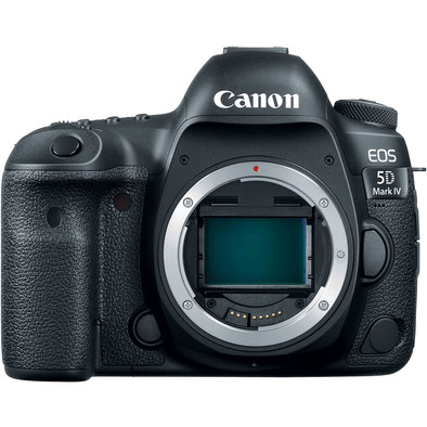 Canon EOS 5D Mark IV Body is nooit meer leverbaar