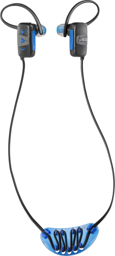 Jam Transit Mini Buds Blauw is nooit meer leverbaar