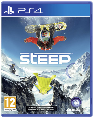 Le produit Steep PS4 ne sera plus jamais disponible
