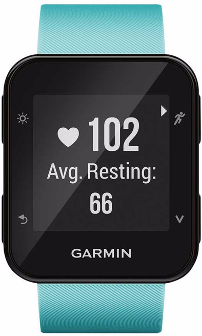 Le produit Garmin Forerunner 35 Bleu ne sera plus jamais disponible
