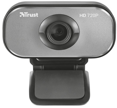 Le produit Trust Viveo HD 720p Webcam ne sera plus jamais disponible