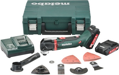 Metabo MT 18 LTX Compact Multi-tool is no longer available