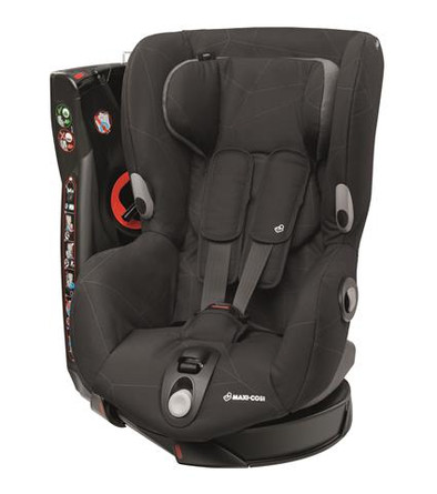 Maxi-Cosi Axiss Black Diamond is nooit meer leverbaar
