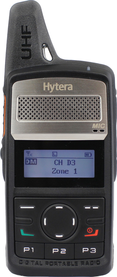 Hytera PD365LF is nooit meer leverbaar
