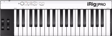 IK Multimedia iRig Keys Pro is nooit meer leverbaar