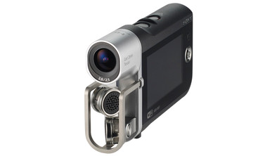 Sony HDR-MV1B Mini Muziek Videorecorder is nooit meer leverbaar