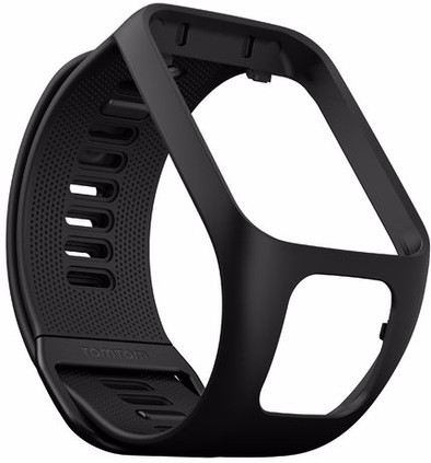 Le produit Bracelet de montre TomTom Spark 3/Runner 3 Noir - L ne sera plus jamais disponible