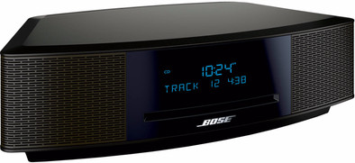 Bose Wave Music System IV Zwart is nooit meer leverbaar