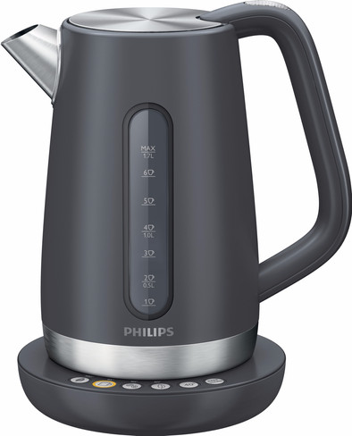 Philips Avance HD9384/20 is nooit meer leverbaar
