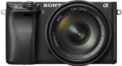 Le produit Sony Alpha A6300 + 16-70 mm Zeiss ne sera plus jamais disponible