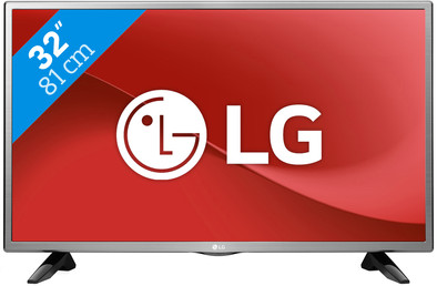 LG 32LH510B is nooit meer leverbaar