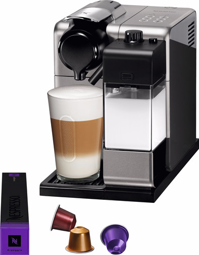 De'Longhi Nespresso Lattissima Touch EN550.S is nooit meer leverbaar