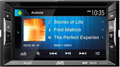 JVC KW-V235DBT is no longer available