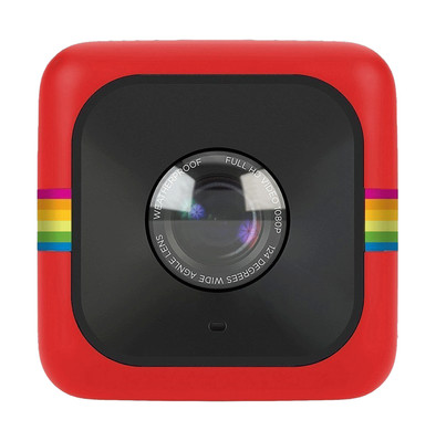 Polaroid Cube rood is nooit meer leverbaar