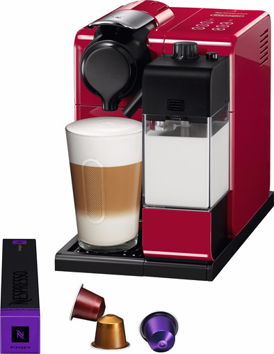 De'Longhi Nespresso Lattissima Touch EN550.R Red is no longer available