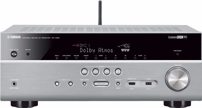 Yamaha RX-V 681 MusicCast Titanium is nooit meer leverbaar