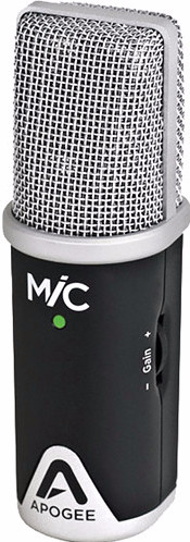 Le produit Apogee MiC 96k pour Mac et Windows ne sera plus jamais disponible