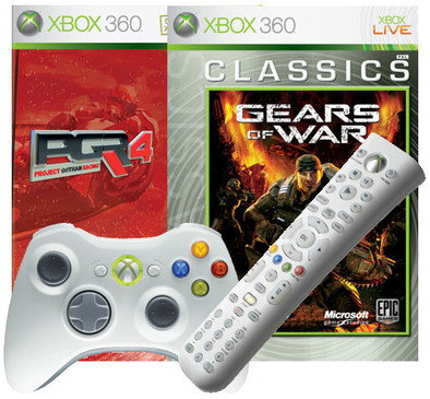 Microsoft Xbox 360 WEP Value Pack is nooit meer leverbaar