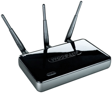Sitecom Wireless N Router 300N XR Gaming WL-308 is nooit meer leverbaar