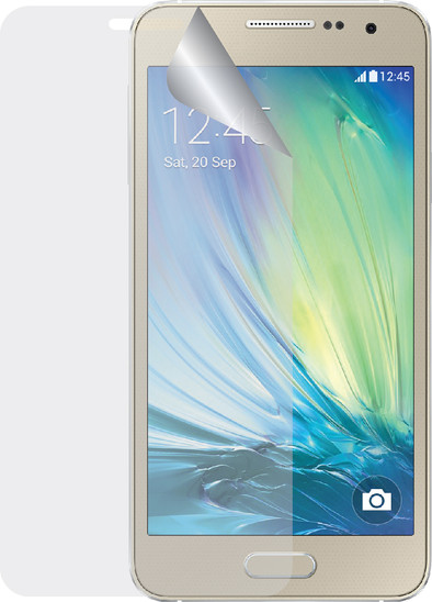 Le produit Azuri Protège-écran en plastique pour Samsung Galaxy A3 Lot de 2 ne sera plus jamais disponible