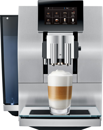 Jura Z8 Aluminum is no longer available