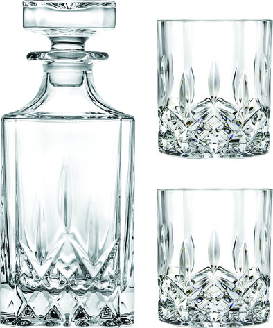 S&amp;P Whiskyset 3-delig is nooit meer leverbaar