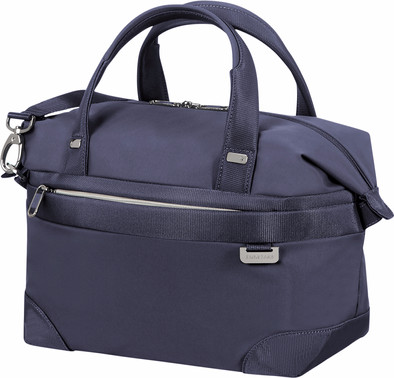 Samsonite Uplite Beauty Case Blue is nooit meer leverbaar