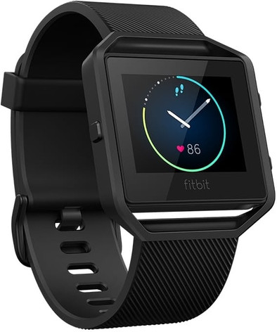 Fitbit Blaze Classic Gun Metal - S - Special Edition is no longer available