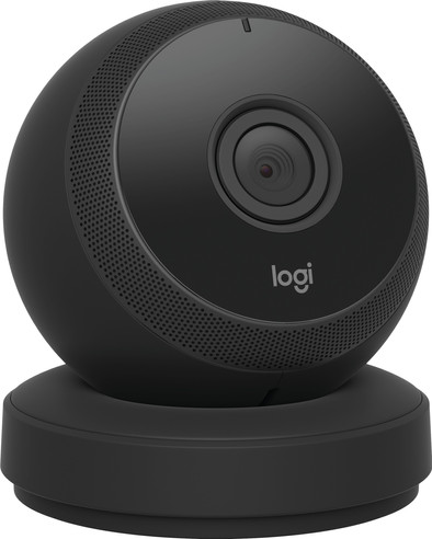 Le produit Logitech Circle Noire ne sera plus jamais disponible