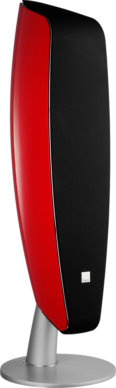 Dali Fazon F5 hoogglans Rood (per stuk) is nooit meer leverbaar