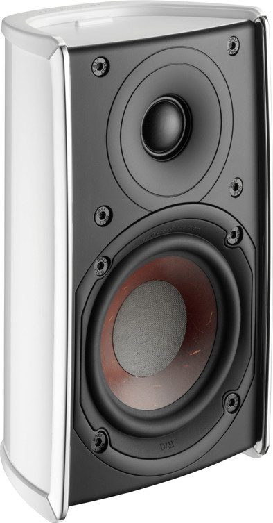 Le produit Dali Fazon Mikro Ultra Brillant Blanc (par deux) ne sera plus jamais disponible