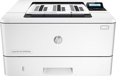 HP LaserJet Pro M402dne is nooit meer leverbaar