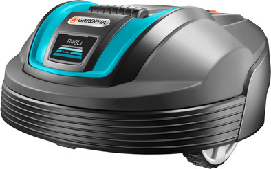 Gardena R40Li is nooit meer leverbaar