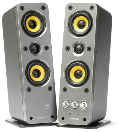 Creative GigaWorks T40 is nooit meer leverbaar