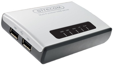 Sitecom LN-308 2 Poorts Printer Server All-In-One Printers is nooit meer leverbaar