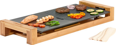 Princess Bamboo Grill 103025 is nooit meer leverbaar