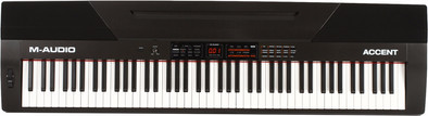 M-Audio Accent is nooit meer leverbaar