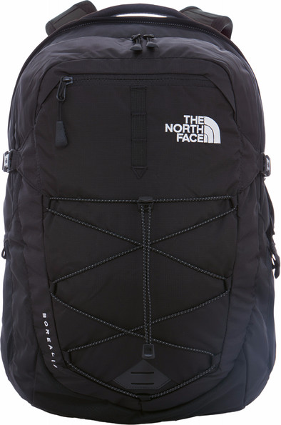 The North Face Borealis TNF Black is nooit meer leverbaar
