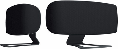 Dali Fazon LCR  L/R stand zwart is nooit meer leverbaar