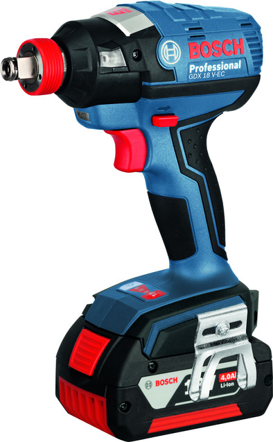 Bosch  GDX 18 V-EC is nooit meer leverbaar